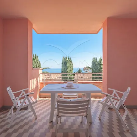 Quadrilocale - Goelba Apartment Capo D'arco
