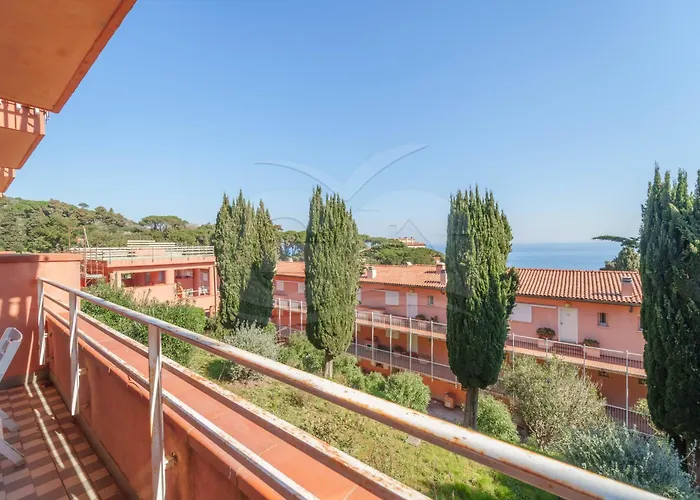 Quadrilocale - Goelba * Capo D'arco