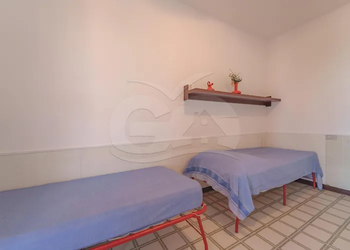 Quadrilocale - Goelba Lägenhet Capo D'arco